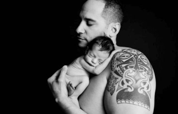 Att bli förälder kan förändra din hjärna