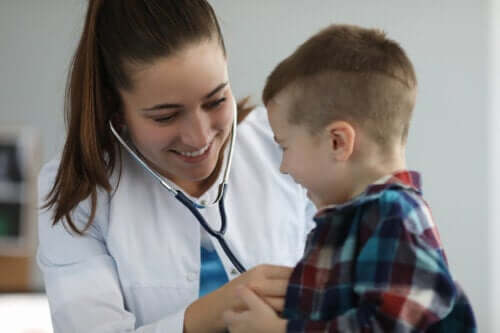Några tips för ett stressfritt besök hos barnläkaren
