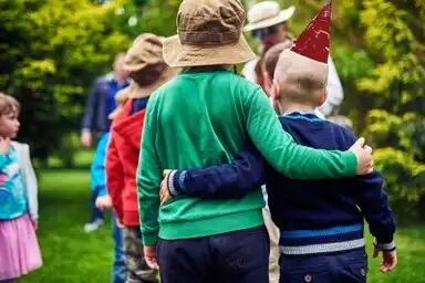 barn lär sig genom instrumentella och sociala medlare