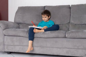 "Lyckolistan" lär barn att värdesätta de enkla sakerna