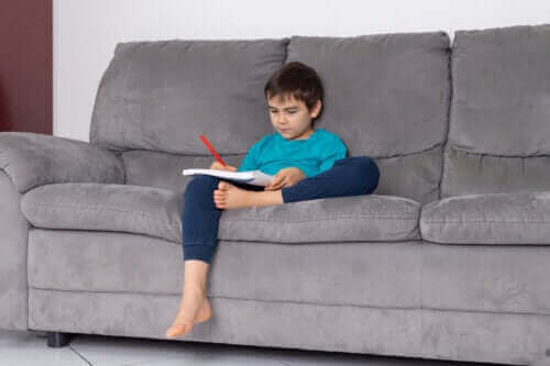 "Lyckolistan" lär barn att värdesätta de enkla sakerna