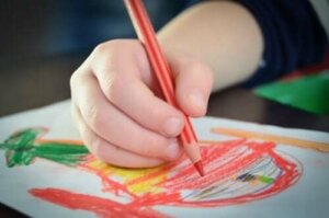En låda för starka känslor kan hjälpa vid raserianfall