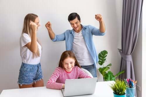 Lär barn att motivation måste odlas