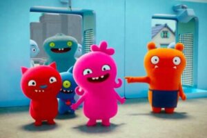 Filmen UglyDolls: En film om acceptans och mångfald