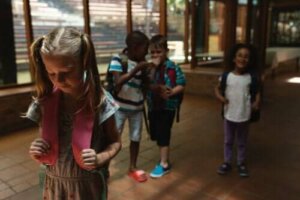 När smeknamn blir till öknamn - så hjälper du dina barn