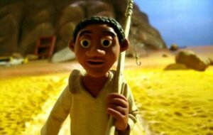 Saids resa: En interkulturell pedagogisk kortfilm