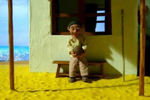 Saids resa: said med boll