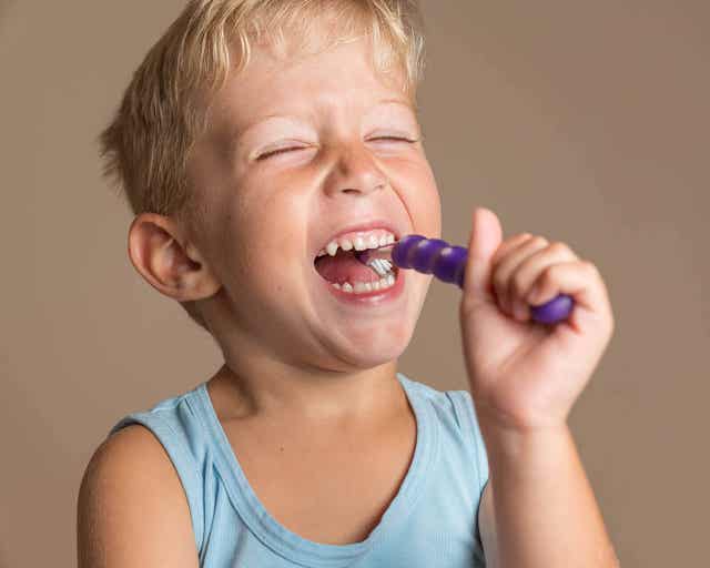 Är fluor bra eller dåligt för barn?