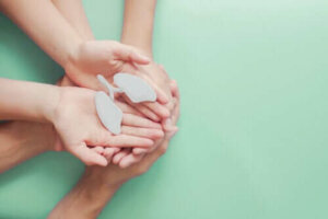 Hur barnets lungor bildas