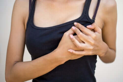 Vad är Montgomerys körtlar?