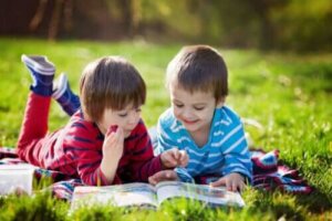 Några rekommenderade barnböcker om värdet av vänskap