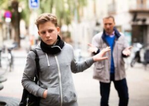 Konsekvenserna av dålig familjekommunikation