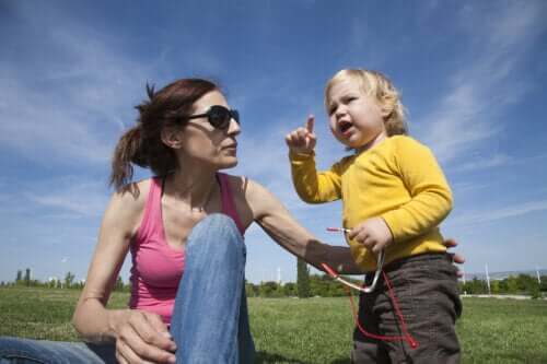 6 sätt att stimulera babblande hos små barn