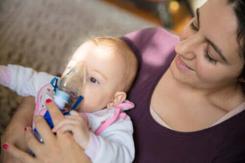Andningsfysioterapi för spädbarn: när och varför?