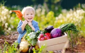 Vegansk kost för spädbarn: vad du bör veta