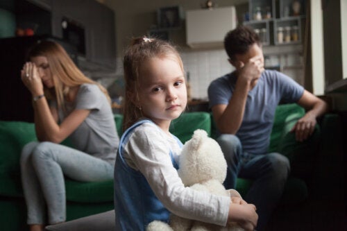 10 mönster inom familjeinteraktion som kan vara skadliga