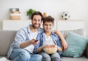 5 sportfilmer för barn