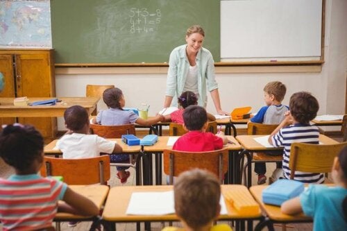 Övergången från förskola till grundskola