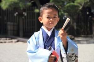 35 japanska namn för pojkar