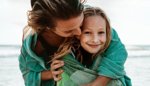 Varför är bandet mellan mor och dotter så starkt?