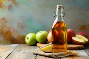 Fungerar äppelcidervinäger mot löss?