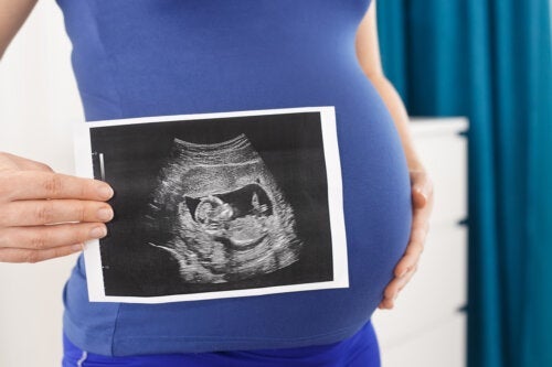 Typerna av ultraljud under graviditet