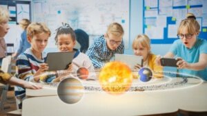 8 astronomiappar för barn