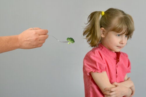 ARFID hos barn: en föga känd ätstörning