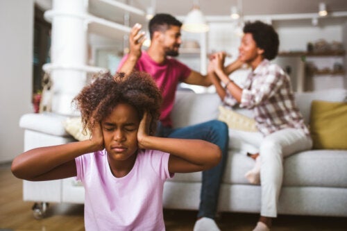 5 dåliga vanor hos föräldrar