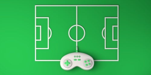 Videospel är inte ett substitut för fysisk träning