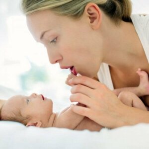 7 lekar för nyfödda barn