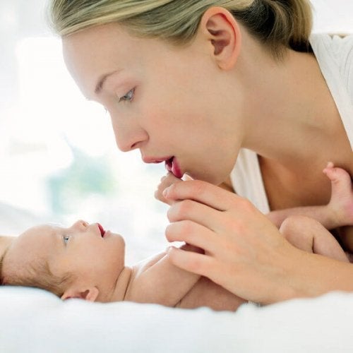 7 lekar för nyfödda barn
