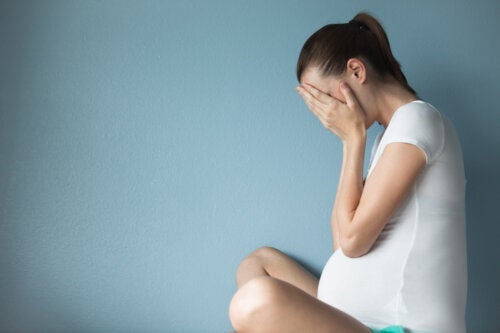 Vad händer om en kvinna hatar att vara gravid?