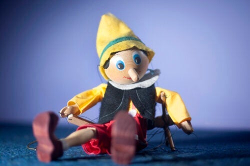 Hur man lär barn att inte ljuga