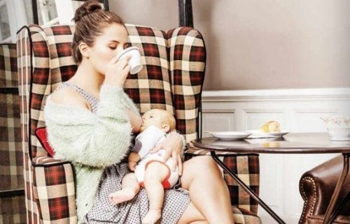 Kosttillskott under tiden man ammar