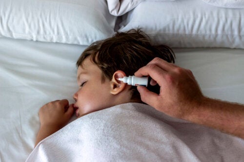 3 huskurer mot öronvärk hos barn