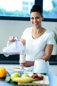 Kan man dricka proteinshake under graviditeten?