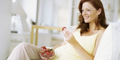 Hur mycket C-vitamin behöver du under graviditeten?