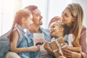 Strategier för att vinna dina barns tillit och respekt