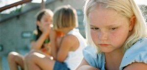 Vad kan man göra när barn från tre till sex år utesluter andra barn?