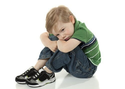 Konsekvenser av känslomässig brist under barndomen