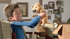 The Present: en rörande kortfilm