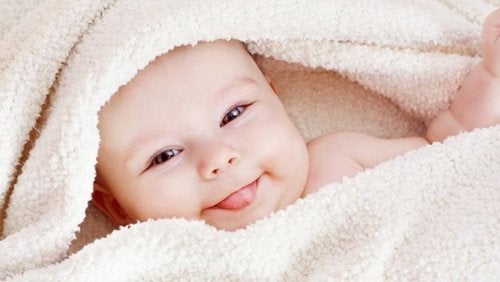 Bebisar som inte gråter kan trots det vara hungriga