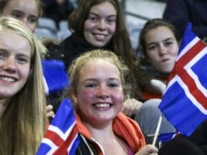 Isländska namn för flickor