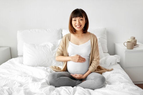 7 goda vanor under graviditeten