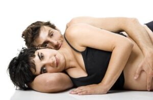 Skadas barnet av sex under graviditeten?