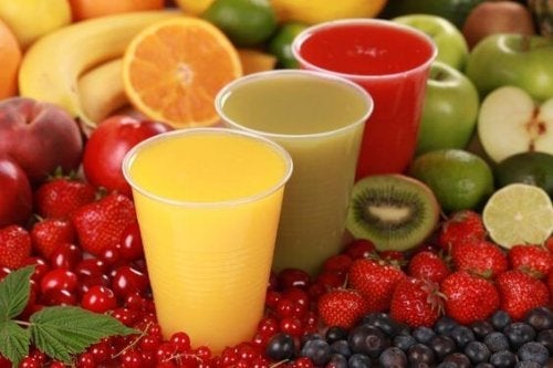 5 risker med att ge för mycket juice till barn