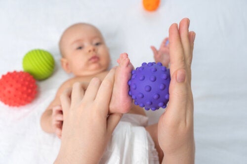 7 fördelar med shiatsumassage för spädbarn