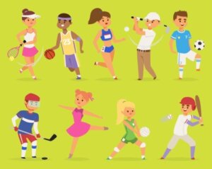 Den lämpligaste sporten för dina barn baserat på deras personlighet