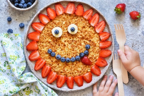 4 läckra recept för 18 månader gamla barn